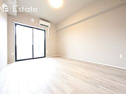 名古屋市営東山線 八田駅 徒歩2分の賃貸マンション 12階1Kのリビング/ダイニング