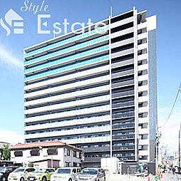 名古屋市営桜通線 太閤通駅 徒歩1分の賃貸マンション