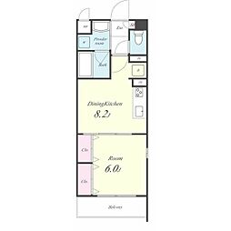 名古屋市営名城線 東別院駅 徒歩8分