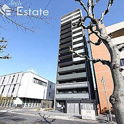 名古屋市営名城線 名古屋城駅 徒歩7分の賃貸マンション