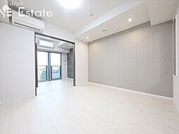 名古屋市営東山線 中村公園駅 徒歩3分の賃貸マンション 3階1LDKのリビング/ダイニング