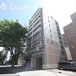 名古屋市営鶴舞線 丸の内駅 徒歩5分の賃貸マンション