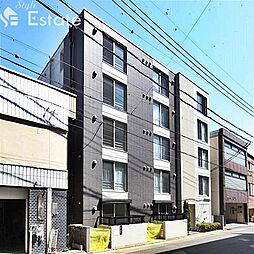 名古屋市営名城線 東別院駅 徒歩3分