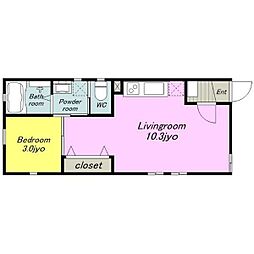 名古屋市営鶴舞線 鶴舞駅 徒歩9分