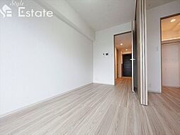 近鉄名古屋線 烏森駅 徒歩6分の賃貸マンション 11階2Kのリビング/ダイニング