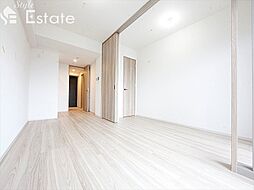 近鉄名古屋線 烏森駅 徒歩6分の賃貸マンション 11階1LDKのリビング/ダイニング