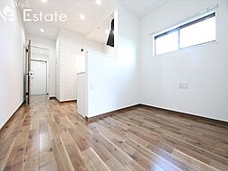 名古屋市営東山線 高畑駅 徒歩10分の賃貸アパート 2階1LDKのリビング/ダイニング