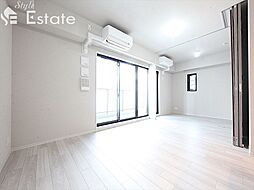 ミュプレ上前津 1301 13階2LDKのリビング/ダイニング