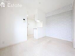 名古屋市営鶴舞線 鶴舞駅 徒歩9分の賃貸マンション 3階1LDKのリビング/ダイニング