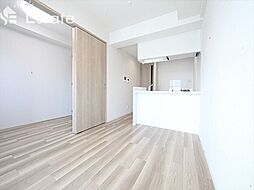 名古屋市営東山線 高畑駅 徒歩3分の賃貸マンション 12階1LDKのリビング/ダイニング