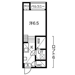 名古屋市営桜通線 太閤通駅 徒歩15分