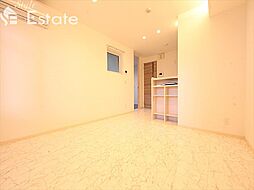 名古屋市営鶴舞線 浅間町駅 徒歩4分の賃貸アパート 1階1LDKのリビング/ダイニング