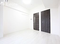 名古屋市営桜通線 国際センター駅 徒歩10分の賃貸マンション 5階1Kのリビング/ダイニング