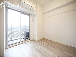 名古屋市営名城線 上前津駅 徒歩8分の賃貸マンション 14階1Kのリビング/ダイニング