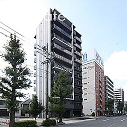 名鉄名古屋本線 山王駅 徒歩12分の賃貸マンション