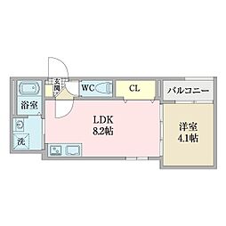 名古屋市営東山線 高畑駅 徒歩8分