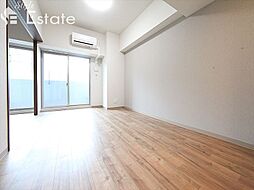 名古屋市営東山線 亀島駅 徒歩2分の賃貸マンション 10階1LDKのリビング/ダイニング