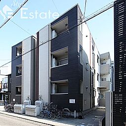 名古屋市営東山線 亀島駅 徒歩6分