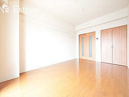 名古屋市営東山線 岩塚駅 徒歩7分の賃貸マンション 3階1Kのリビング/ダイニング