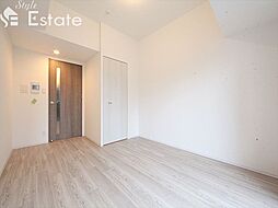 名古屋市営名城線 矢場町駅 徒歩10分の賃貸マンション 5階1Kのリビング/ダイニング