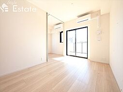 名古屋市営東山線 伏見駅 徒歩3分の賃貸マンション 7階3LDKのリビング/ダイニング