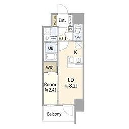 名古屋市営名城線 金山駅 徒歩4分