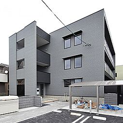 名古屋市営名港線 日比野駅 徒歩13分の賃貸アパート