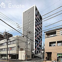 名古屋市営鶴舞線 浅間町駅 徒歩6分の賃貸マンション