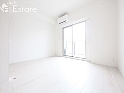 名古屋市営鶴舞線 大須観音駅 徒歩7分の賃貸マンション 4階1Kのリビング/ダイニング