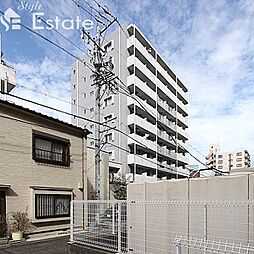 名古屋市営桜通線 太閤通駅 徒歩4分の賃貸マンション