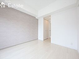 名鉄名古屋本線 名鉄名古屋駅 徒歩12分の賃貸マンション 14階1Kのリビング/ダイニング