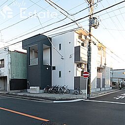 名古屋市営東山線 本陣駅 徒歩5分の賃貸アパート