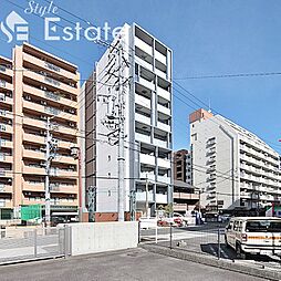 名古屋市営東山線 伏見駅 徒歩5分の賃貸マンション