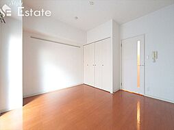 名古屋市営桜通線 太閤通駅 徒歩3分の賃貸マンション 4階1Kのリビング/ダイニング