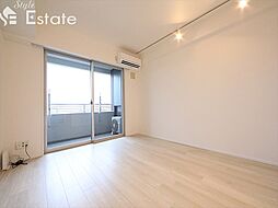 名古屋市営鶴舞線 大須観音駅 徒歩4分の賃貸マンション 11階ワンルームのリビング/ダイニング