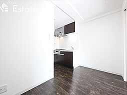 名古屋市営東山線 中村公園駅 徒歩2分の賃貸マンション 8階1DKのリビング/ダイニング