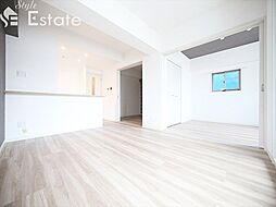 名古屋市営鶴舞線 鶴舞駅 徒歩9分の賃貸マンション 7階2LDKのリビング/ダイニング