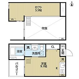 名古屋市営東山線 本陣駅 徒歩9分