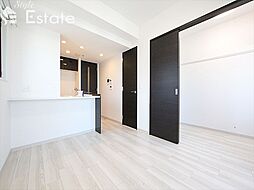 名古屋市営鶴舞線 鶴舞駅 徒歩9分の賃貸マンション 12階1DKのリビング/ダイニング