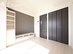 名古屋市営名城線 黒川駅 徒歩10分の賃貸マンション 9階1Kのリビング/ダイニング