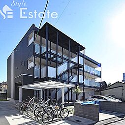 名鉄名古屋本線 栄生駅 徒歩5分の賃貸アパート