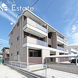 名古屋市営東山線 中村公園駅 徒歩15分の賃貸アパート