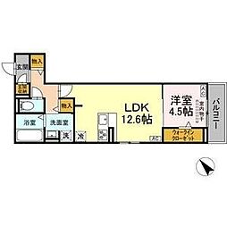 名古屋市営東山線 高畑駅 徒歩7分