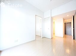 名古屋市営鶴舞線 浅間町駅 徒歩2分の賃貸マンション 4階1LDKのリビング/ダイニング