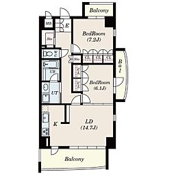 名古屋市営名城線 名城公園駅 徒歩8分