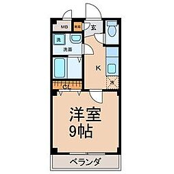 名古屋市営名港線 六番町駅 徒歩7分