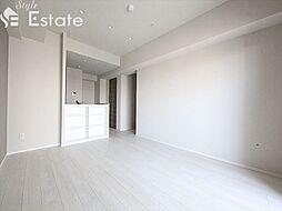 名古屋市営鶴舞線 丸の内駅 徒歩2分の賃貸マンション 12階2LDKのリビング/ダイニング