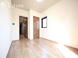 名古屋市営東山線 八田駅 徒歩2分の賃貸マンション 2階1Kのリビング/ダイニング