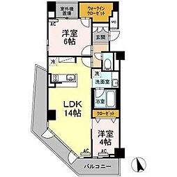 名古屋市営名城線 東別院駅 徒歩10分の賃貸マンション