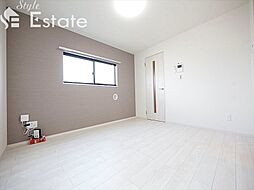 名古屋市営東山線 岩塚駅 徒歩7分の賃貸アパート 1階1LDKのリビング/ダイニング